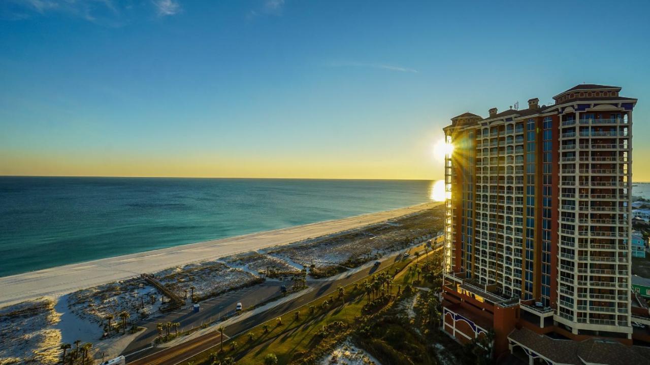 Portofino Island Resort Pensacola Beach Exterior photo